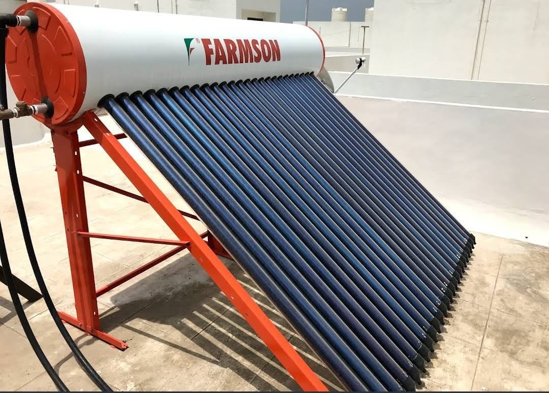 Aliva Solar Installation 11
